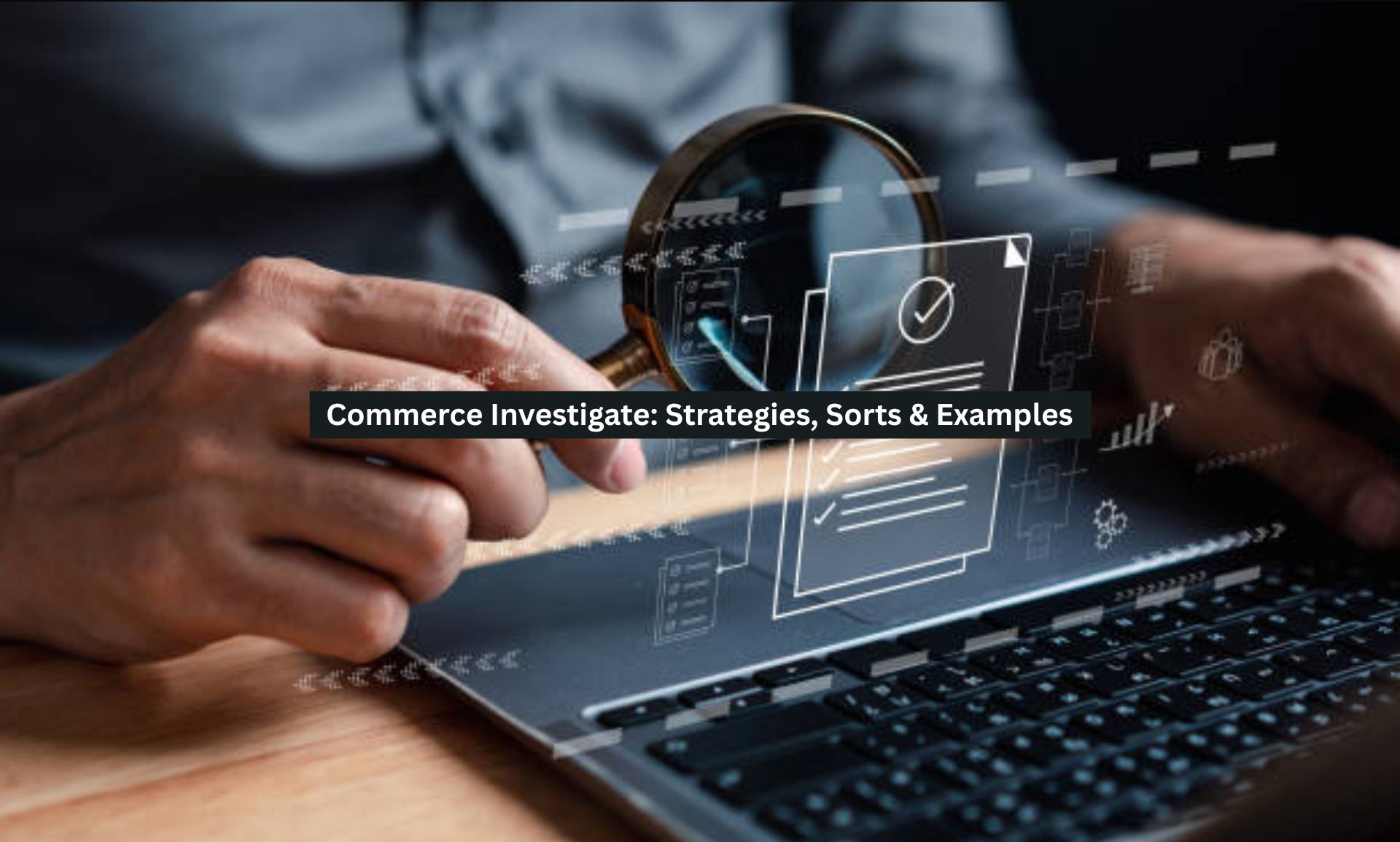 Commerce Investigate